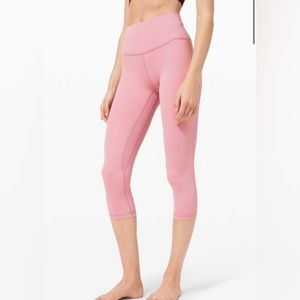 Lululemon Align Crop *21"